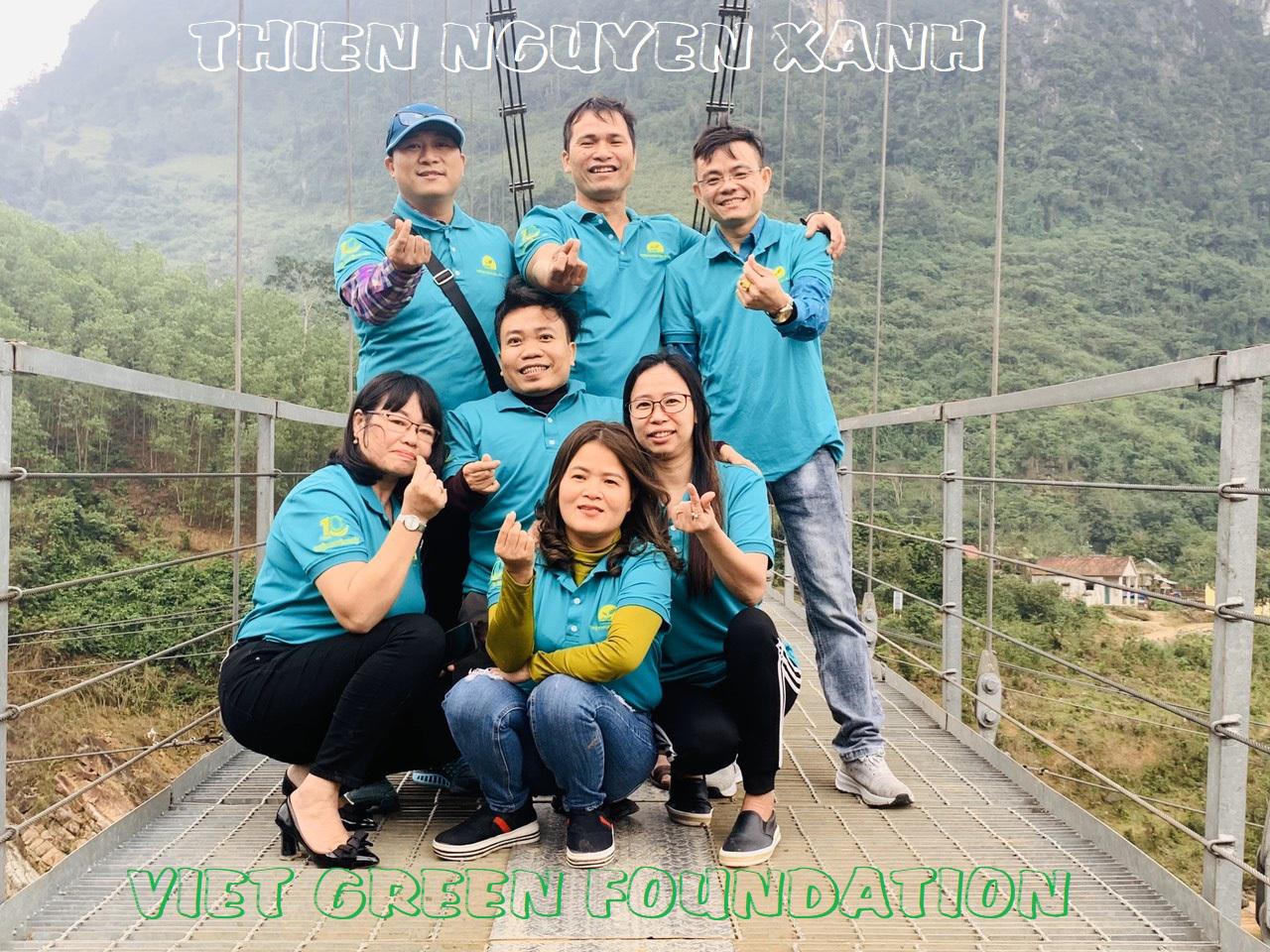 Viet Green Foundation: Vision and Mission for Vietnam