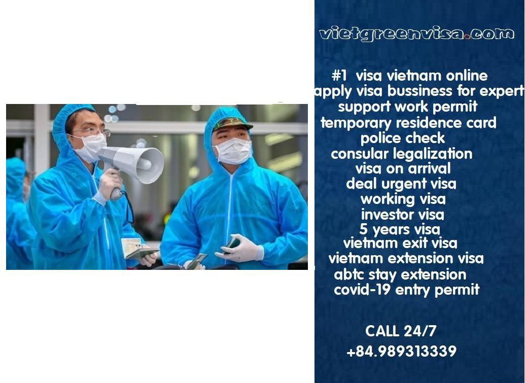How to apply Vietnam Visa online in 30 minutes