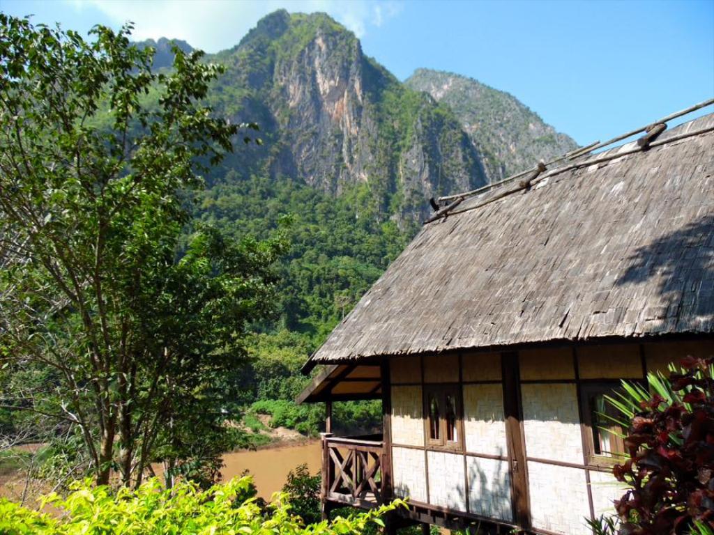 Nong Khiaw - Laos Scenic Countryside Tour 3 Days