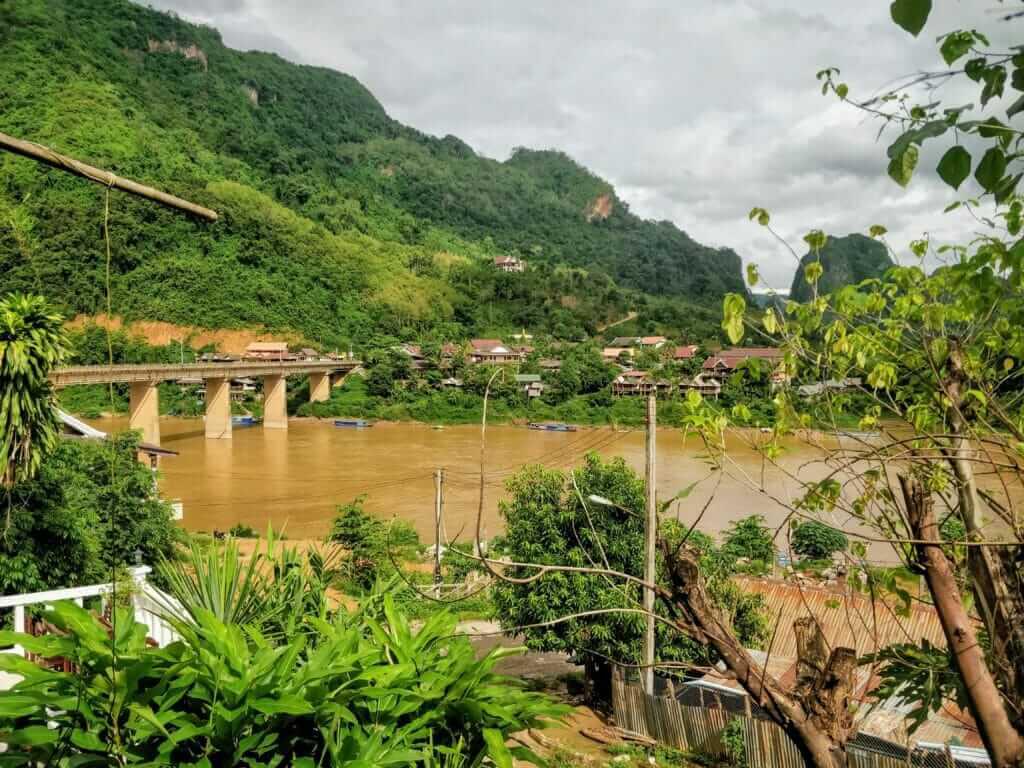 Nong Khiaw - Laos Scenic Countryside Tour 3 Days