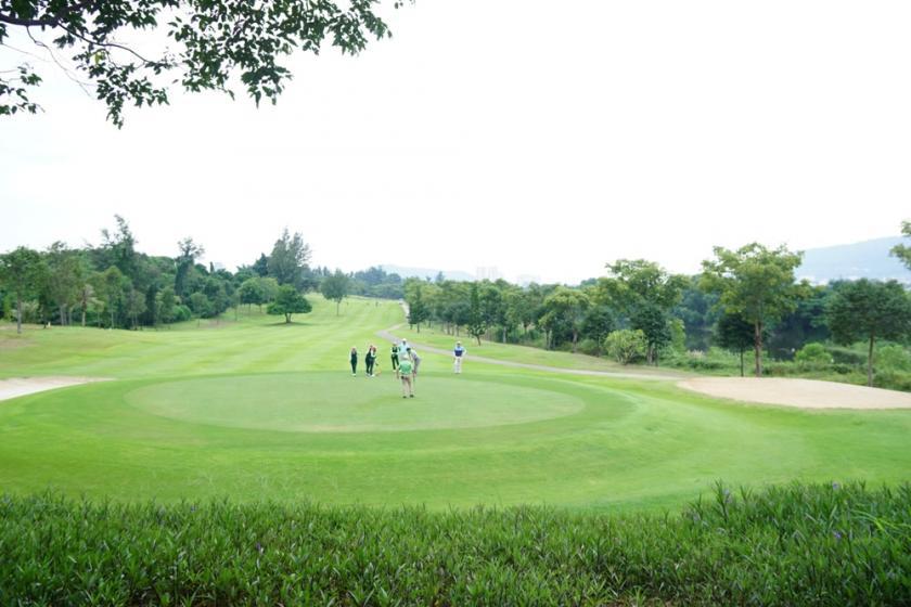 Vung Tau Elysium Golf Tour 2 days From Ho Chi Minh