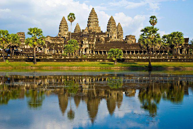 Cruising Vietnam Cambodia - Luxury Tour 12 days
