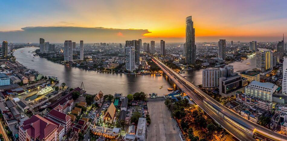 7 Days Of Golf Paradise In Bangkok Tour Package