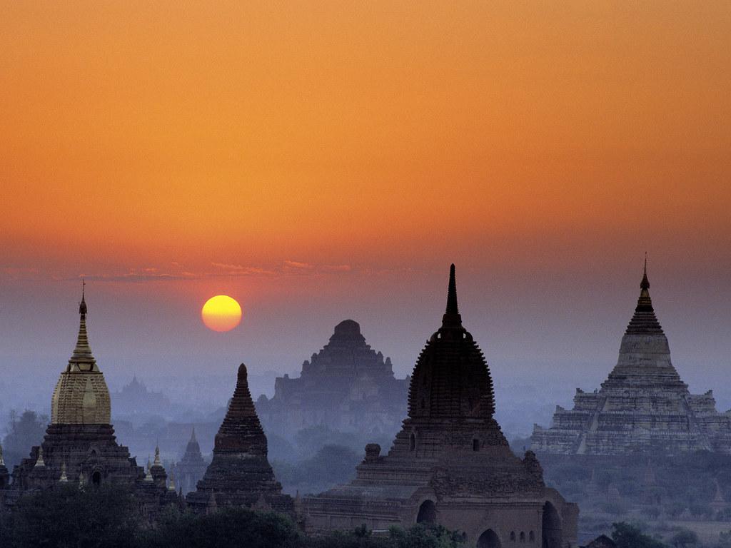 Bagan Golf Package in 3 days - Golf tours in Myanmar