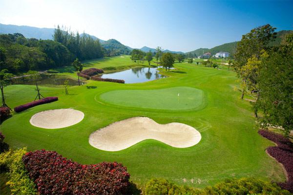 Thailand Golf And Sightseeing Tour 15 Days