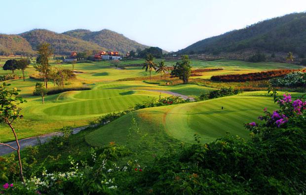 Golf And Leisure Tour In Southern Thailand 12 Days