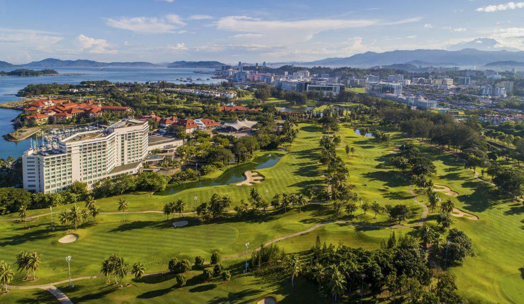 Kota Kinabalu Golf Break - Golf tour Malaysia 3 days