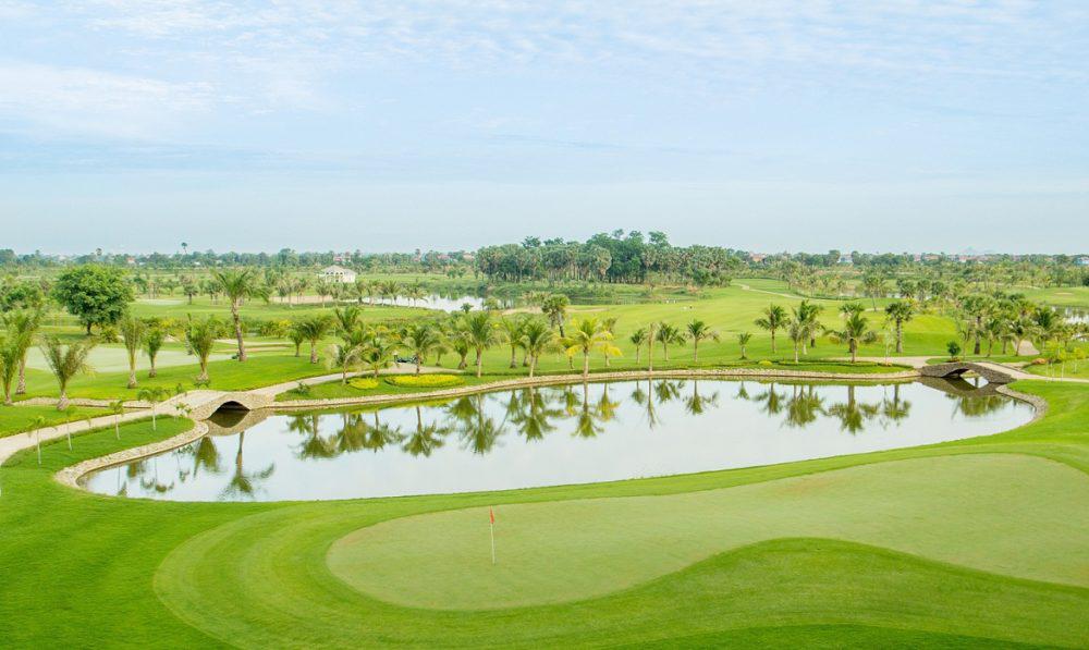 Phnom Penh Cambodia Golf Package Tour 3 Days