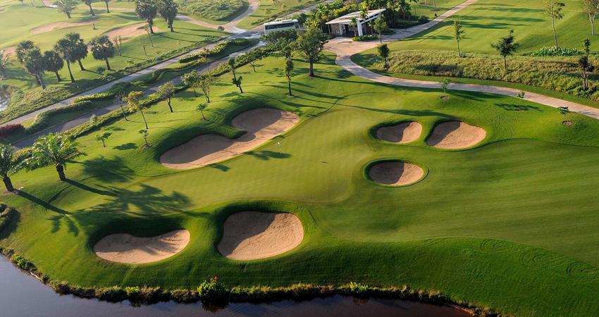 Siem Reap - Danang Golf Package Tour 8 Days