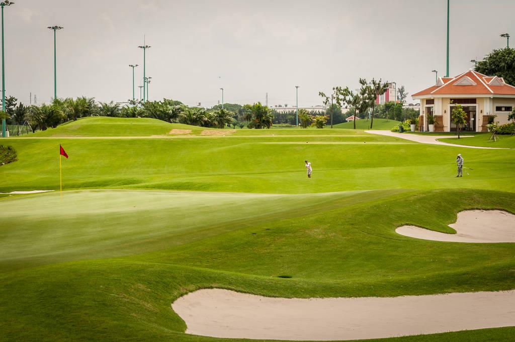 Cambodia - Vietnam Golf & Discover Culture Tour 10 Days