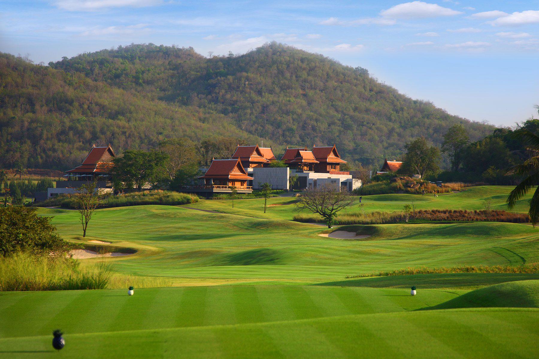 Hua Hin Golf Short Break 3 Days 2 Nights In Thailand