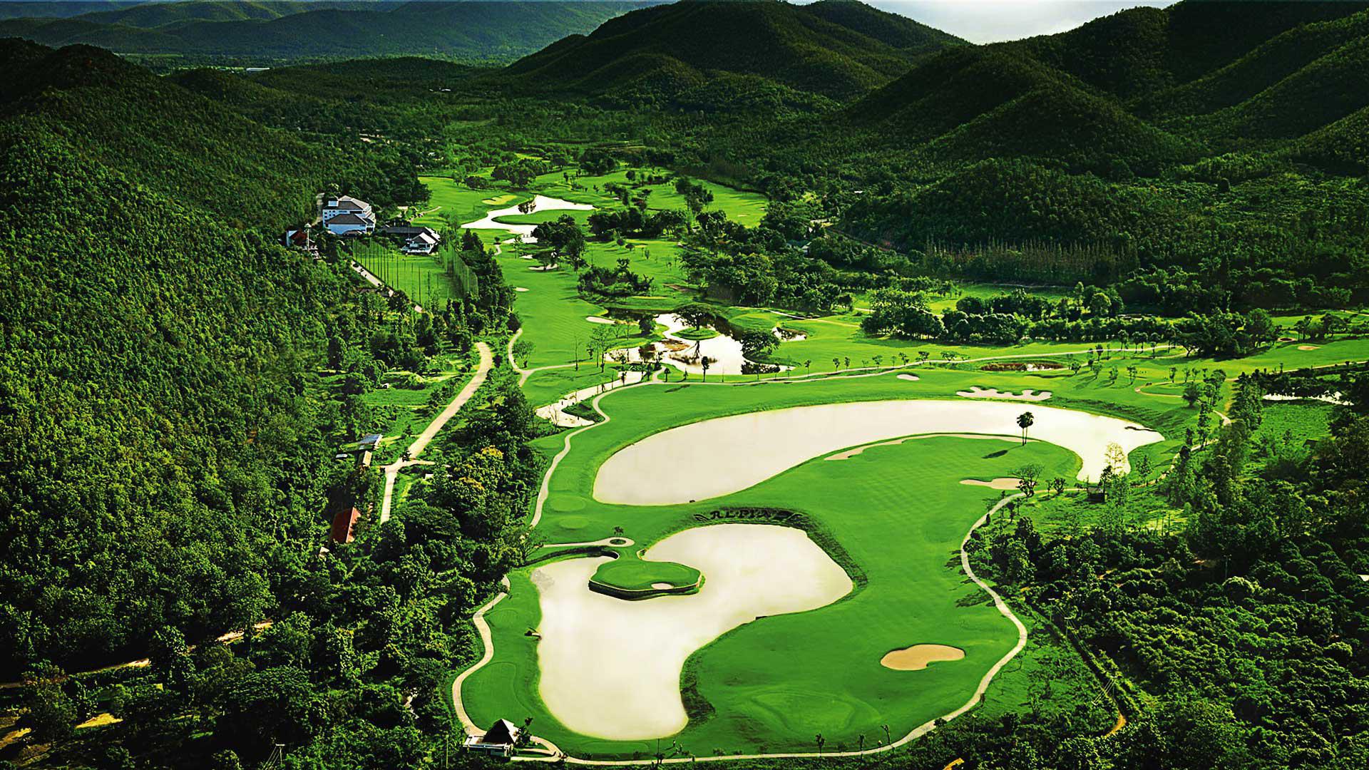 Fantastic Chiang Mai Golf Holiday Tour 5 Days