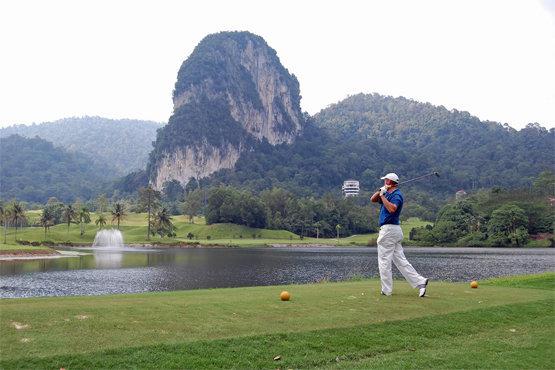 Malaysia Golfing Experience - Malaysia Golf Tour 13 days