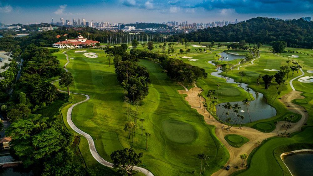 Singapore Golf Holiday Package Tour 3 Days