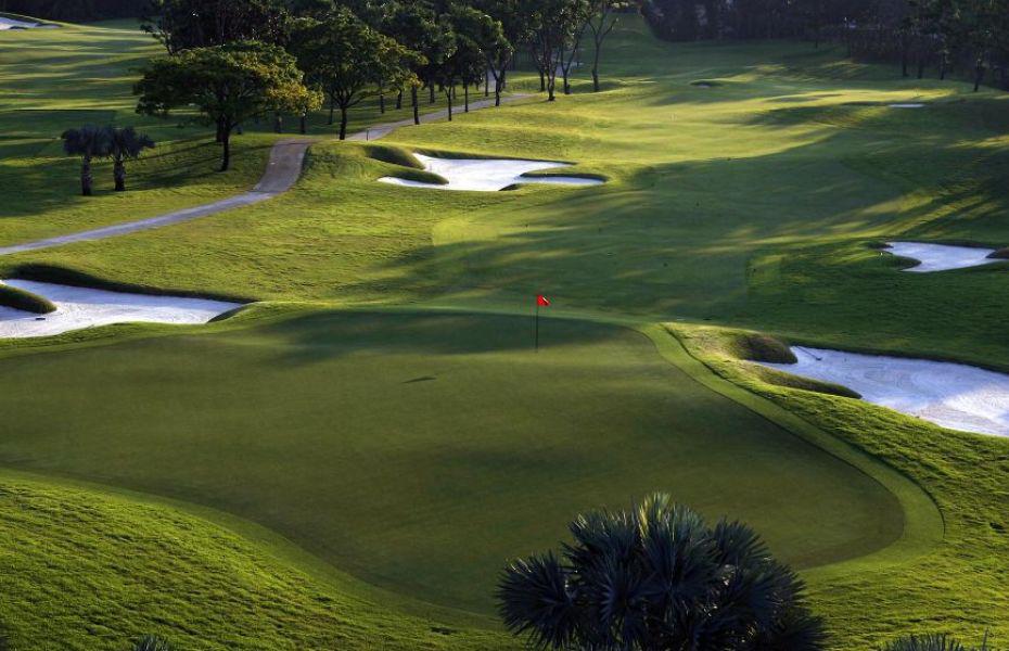 Singapore Golf Holiday Package Tour 3 Days