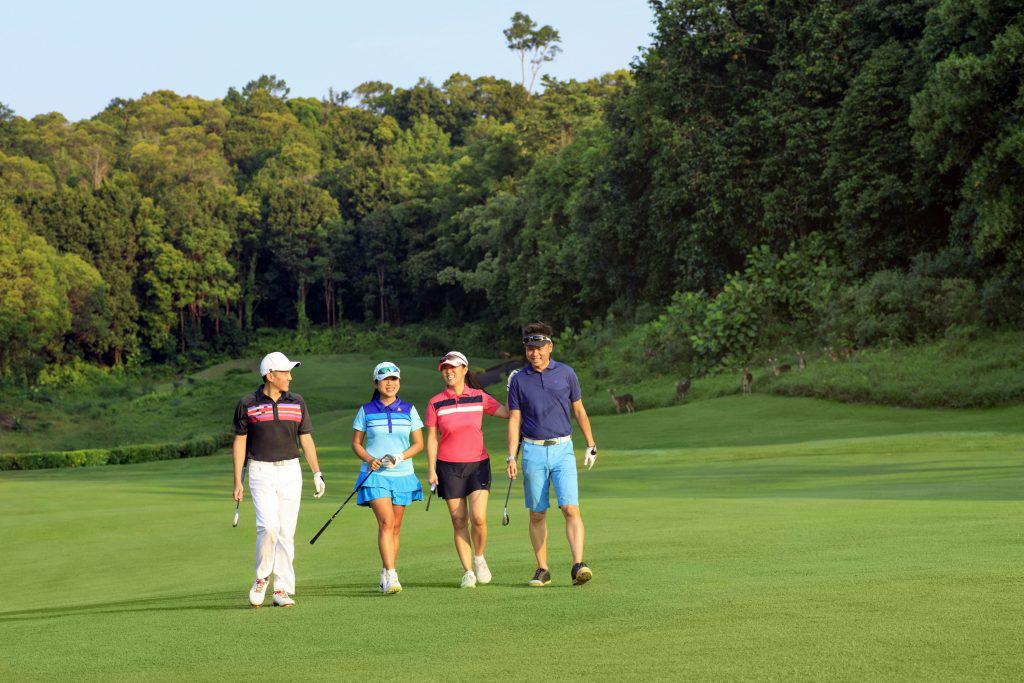 Tropical Island Bintan Golf Getaway - Golf tour 7 days