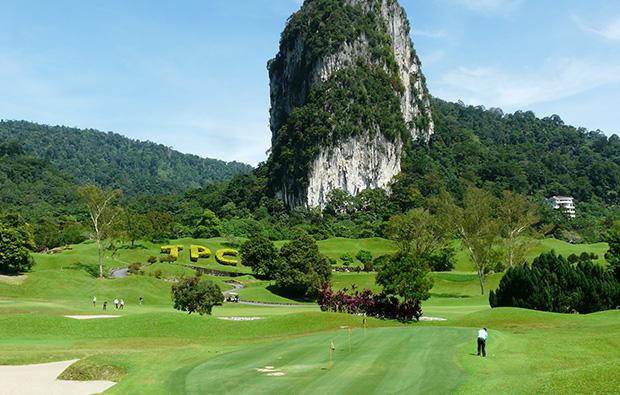 Singapore Golf Tour 5 days 4 nights