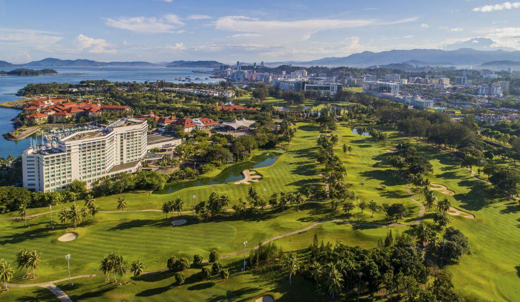 Singapore Golf Tour 5 days 4 nights