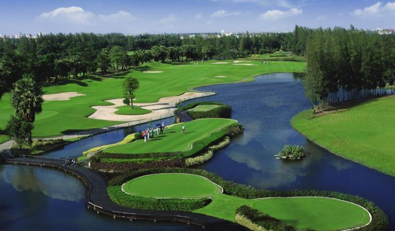 Singapore - Bintan Golf Tour 5 days 4 nights