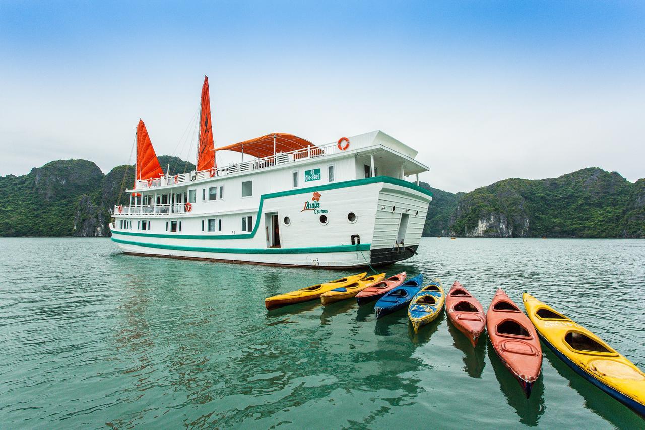 Seaplane Scenic Flight & 5 Star Cruise Ha Long 2 Days