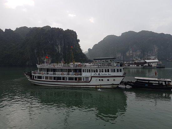 Dragon Pearl Junk 2 days - Halong Luxury Cruise