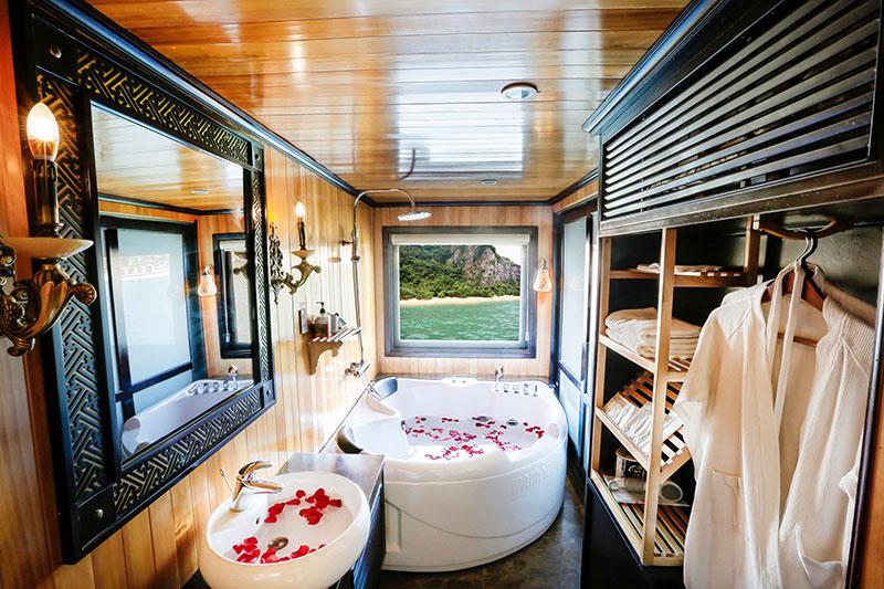 Starlight Cruise 3 days 2 nights in Halong Bay 
