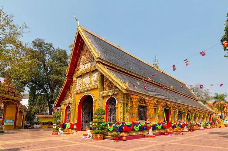 Classic Vientiane Laos Tour 3 Days
