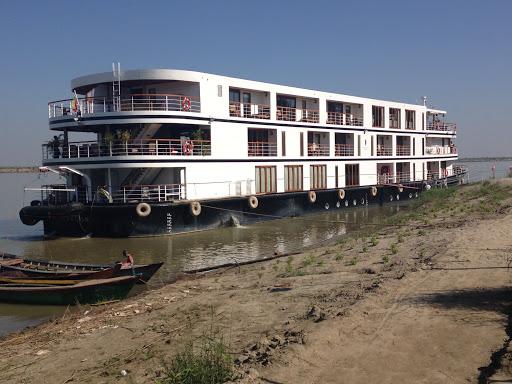 Sanctuary Ananda Cruise 8 days : Bagan-Madalay-Bagan