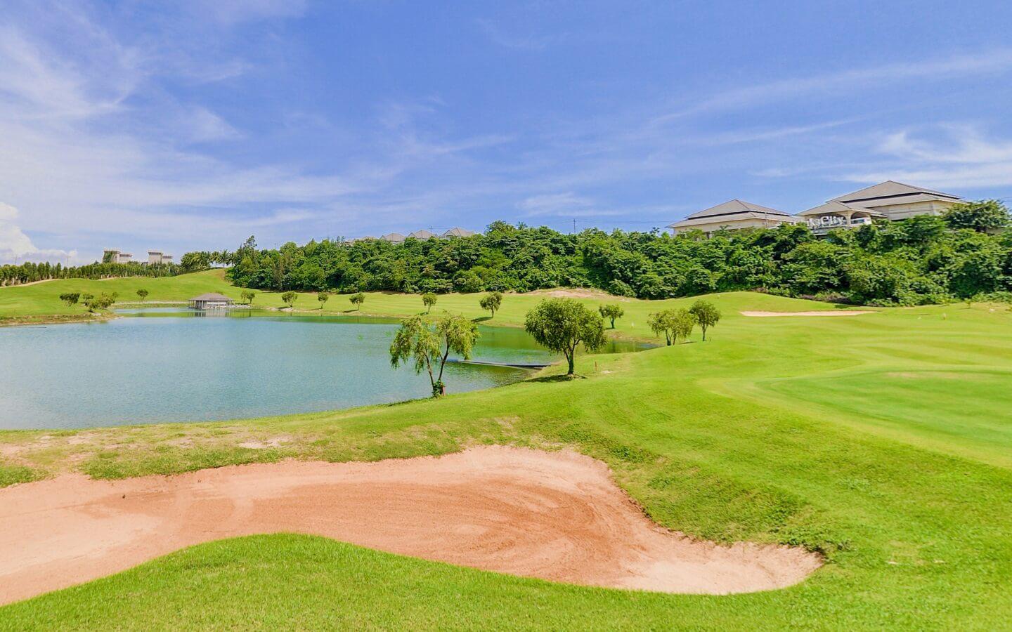 Vietnam South Beach Golf Package Tour to Mui Ne, Phan Thiet in 8 Days