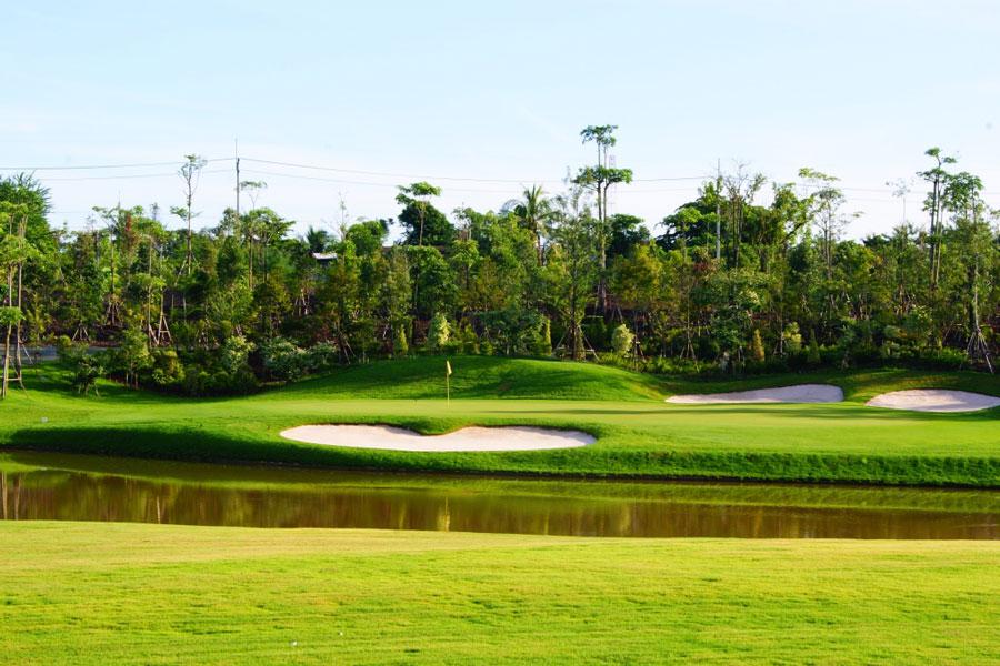 Thailand Golf Package Tour 10 Days From Bangkok