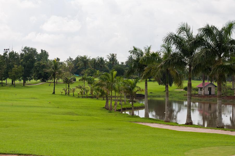 Yangon Golf Package  - Myanmar Tour Golf 4 days