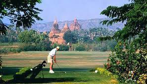 Bagan Golf Package in 3 days - Golf tours in Myanmar