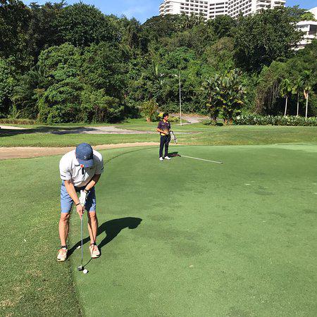 Penang Golf Break - Malaysia Golf Tour 3 days
