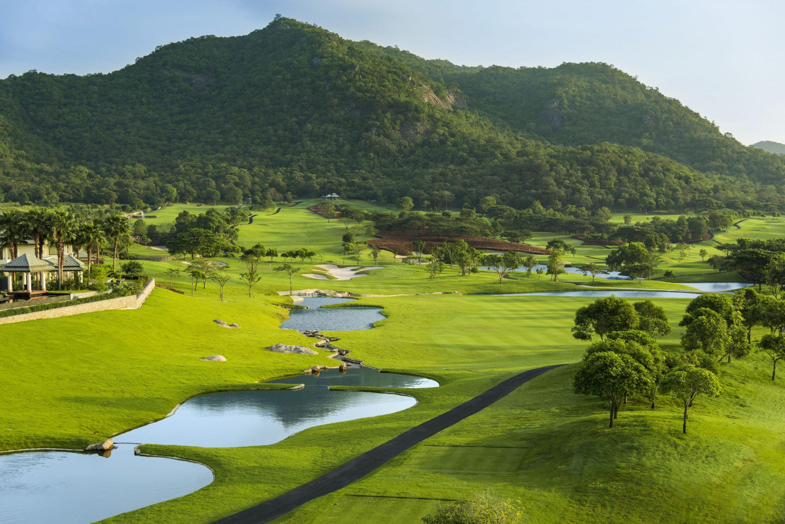 Golf And Leisure Tour In Southern Thailand 12 Days