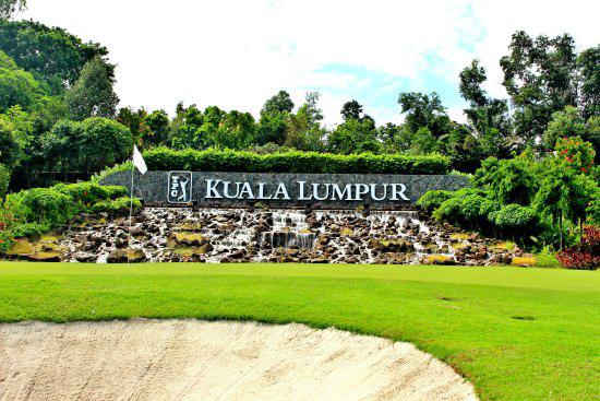 Kuala Lumpur City Golf - Malaysia Tour 3 days