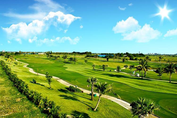 Phnom Penh Siem Reap Golf Package 8 Days