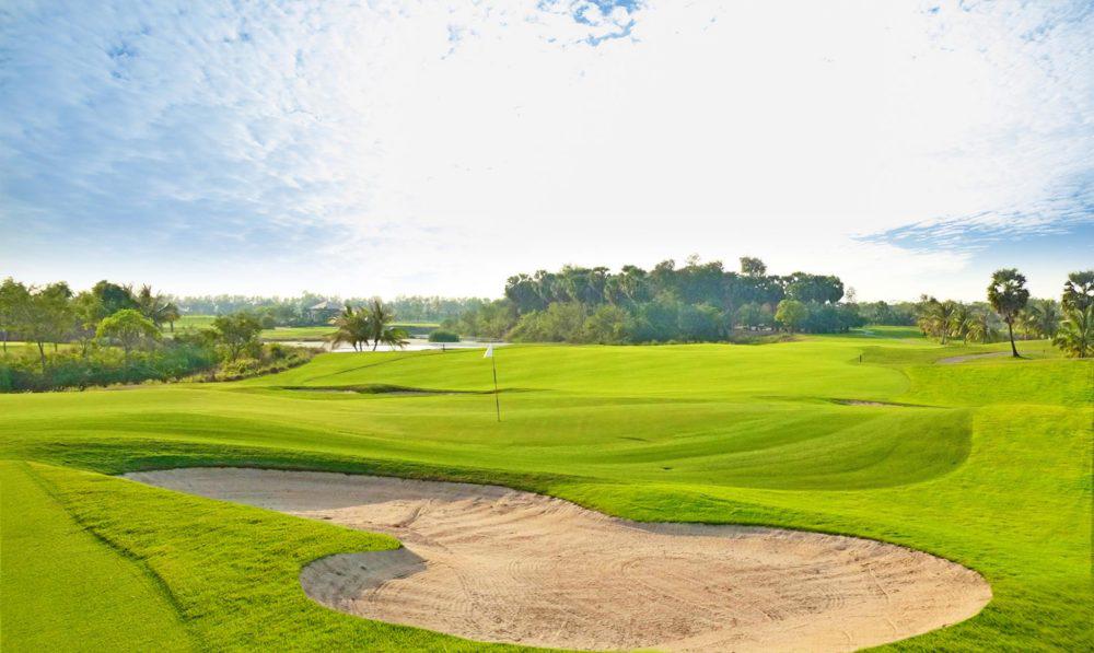 Phnom Penh – Siem Reap Luxury Golf Package In 9 Days