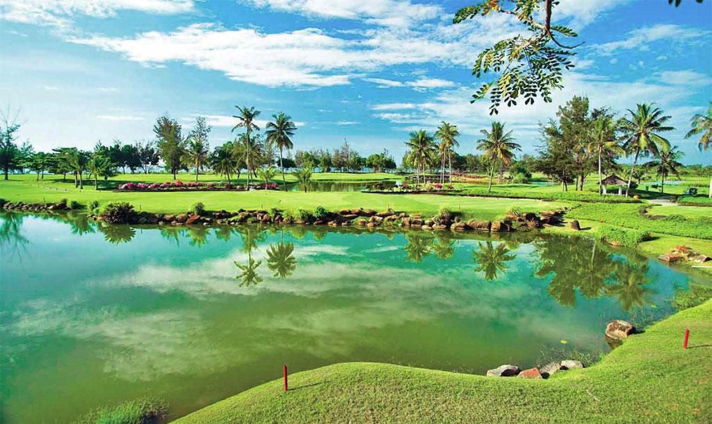 Borneo Golf Holiday -Malaysia Golf  Tour 5 days