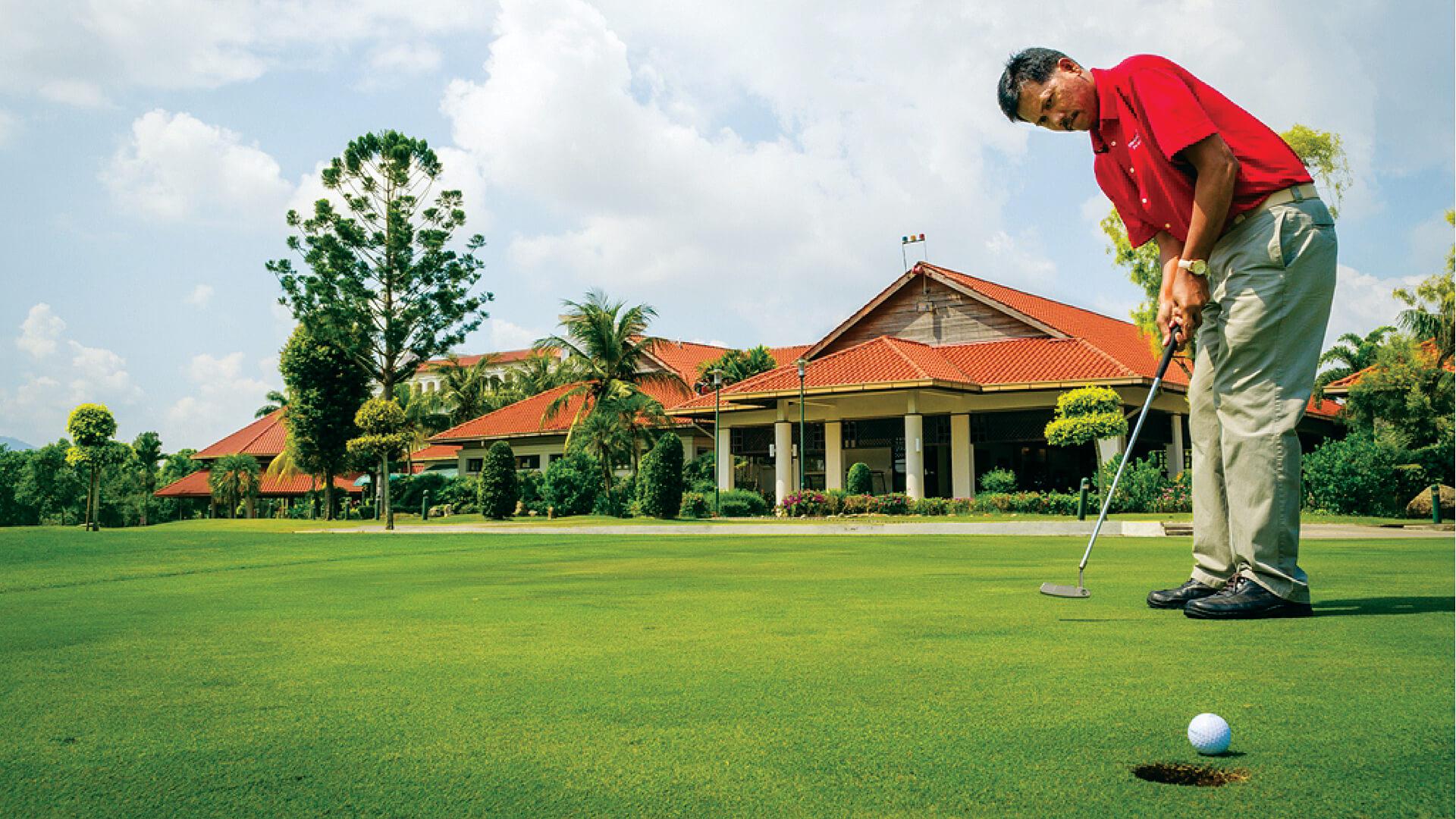 Back 9 Malaysia Golf Package 9 days 8 nights