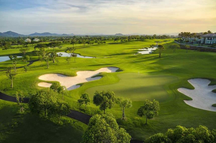 Hua Hin Golf Short Break 3 Days 2 Nights In Thailand