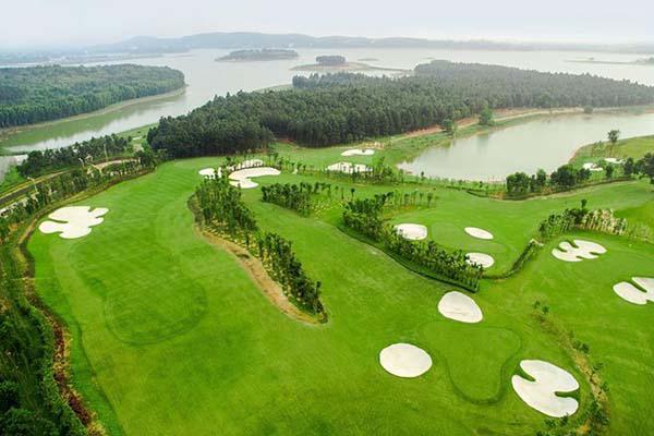 Singapore Golf Tour 5 days 4 nights