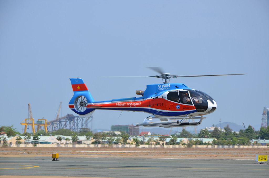 Helicopter Tour & Explore Phong Nha Cave - Quang Binh